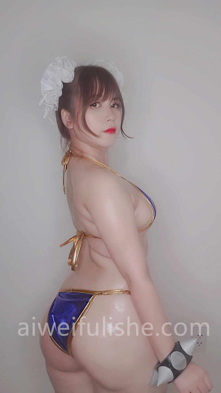 Uy Uy-春丽 [53P-280MB] cosplay美女-第6张