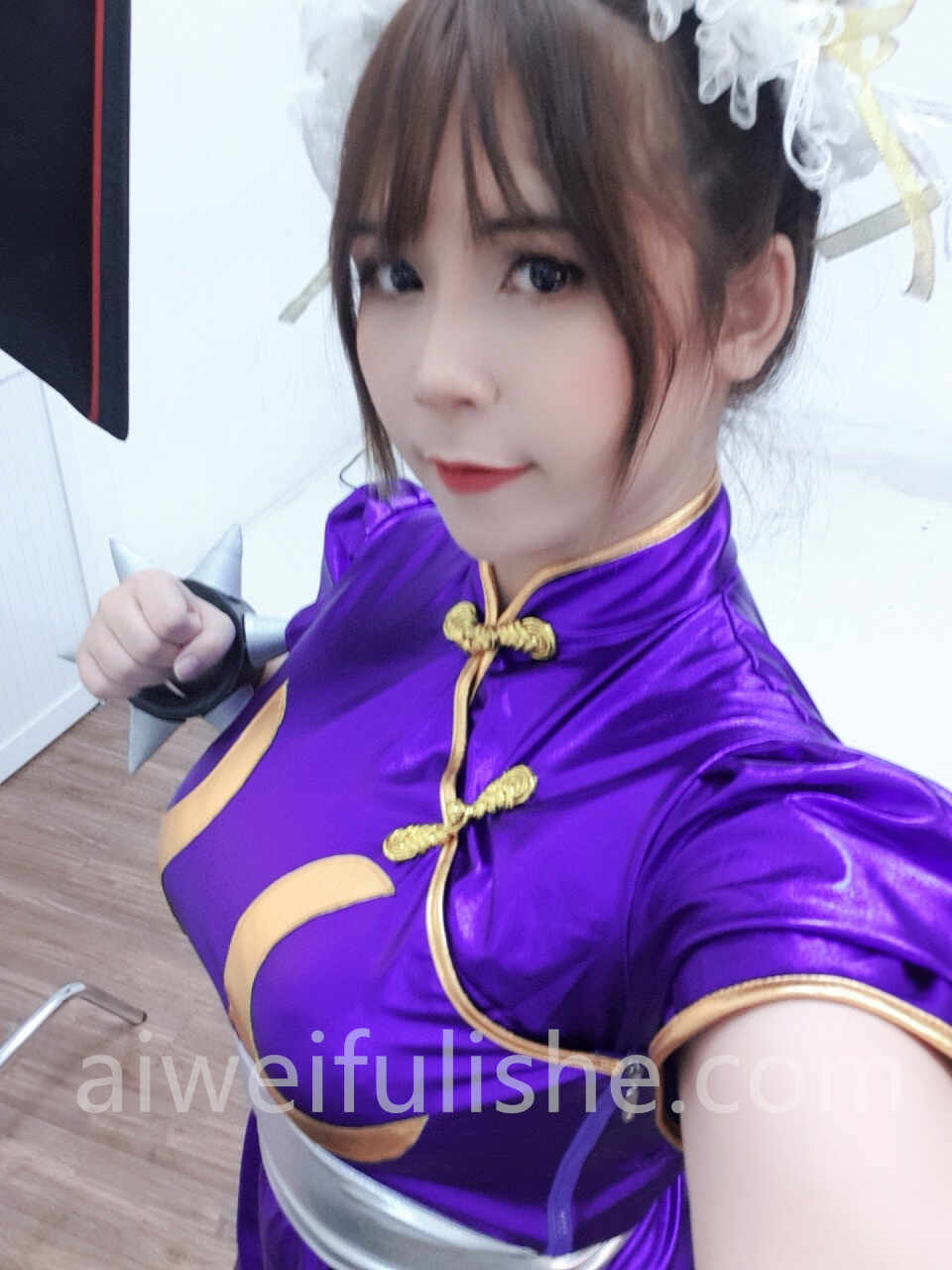 Uy Uy-春丽 [53P-280MB] cosplay美女-第7张