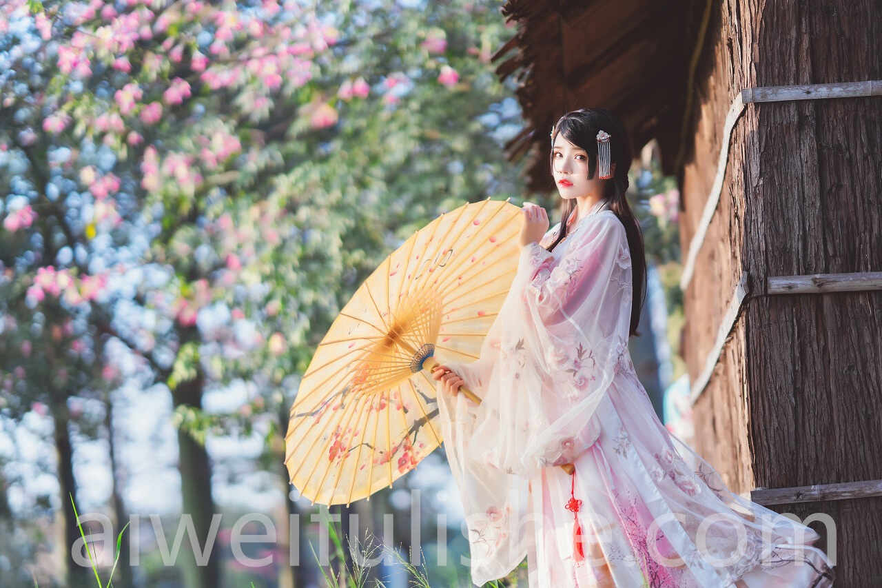 桜桃喵-温柔×4 [53P-0.97GB] 网红福利-第4张