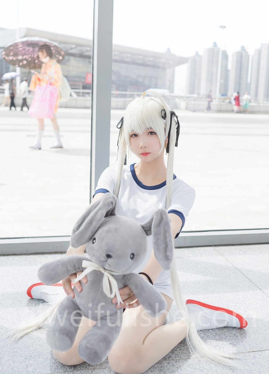 雪琪SAMA-漫展上的小姐姐 [41P-379MB] cosplay美女-第4张