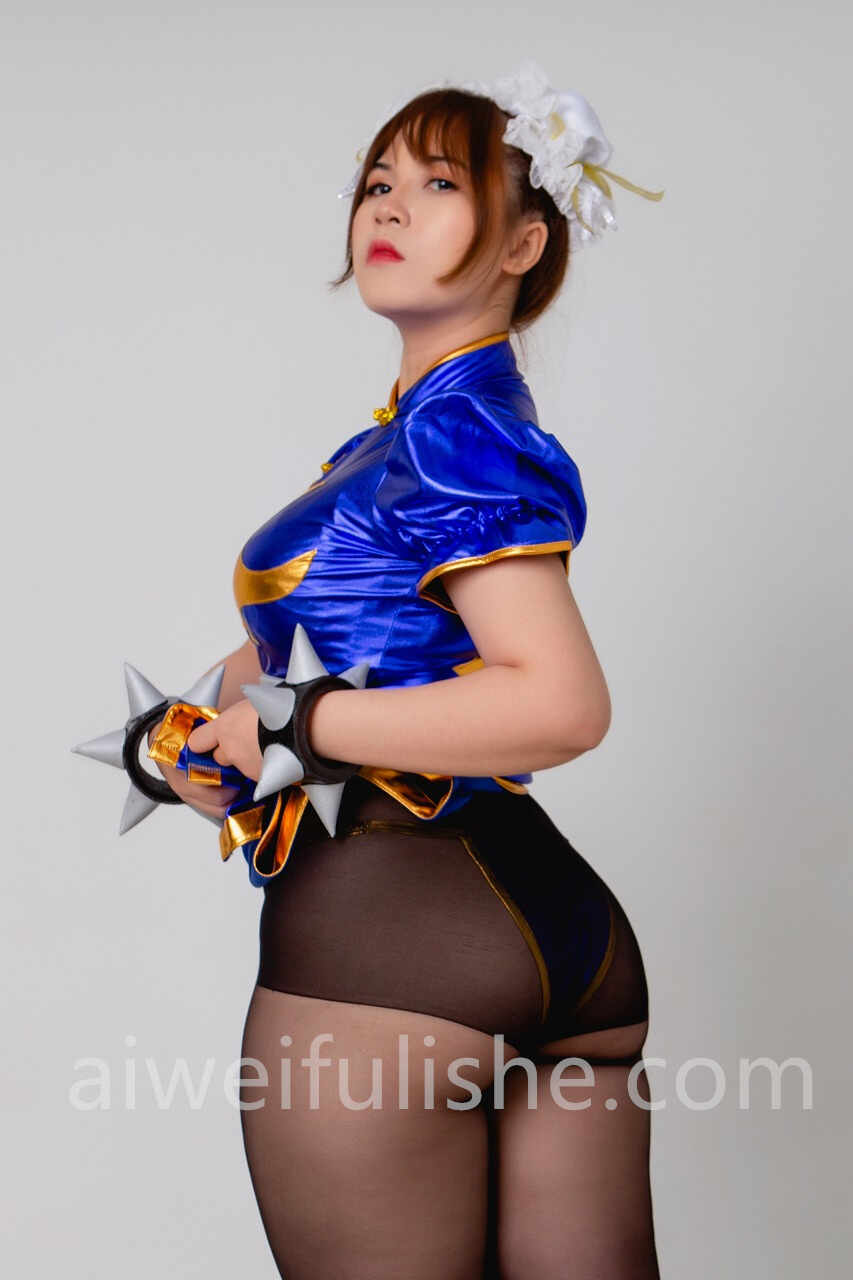 Uy Uy-春丽 [53P-280MB] cosplay美女-第2张