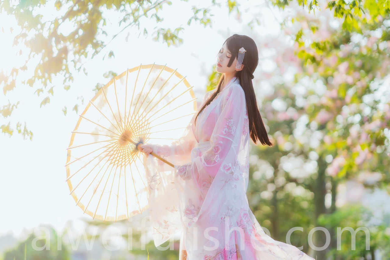 桜桃喵-温柔×4 [53P-0.97GB] 网红福利-第5张