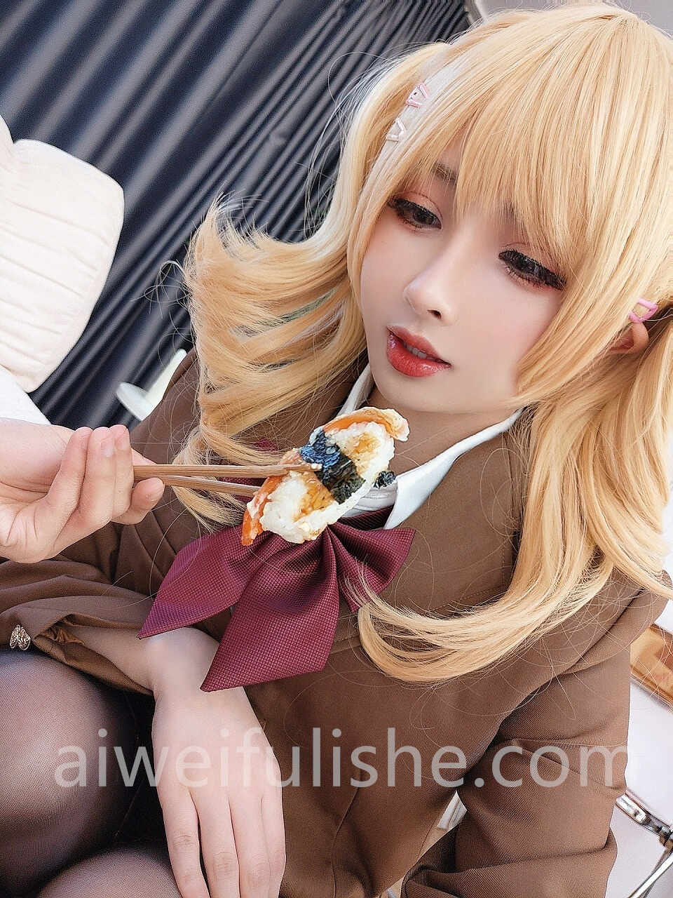 rioko凉凉子-牛头人第二弹 [124P12V-483MB] cosplay美女-第2张