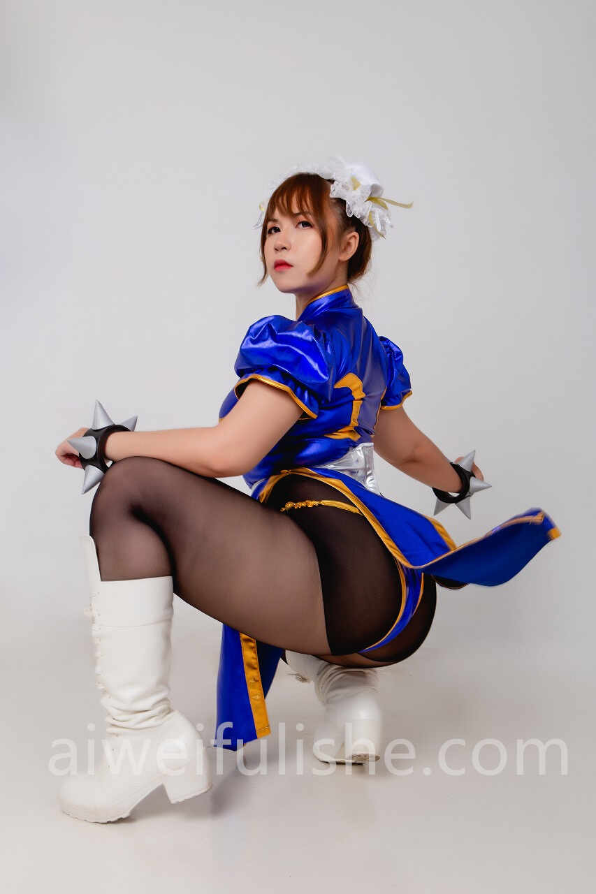 Uy Uy-春丽 [53P-280MB] cosplay美女-第3张