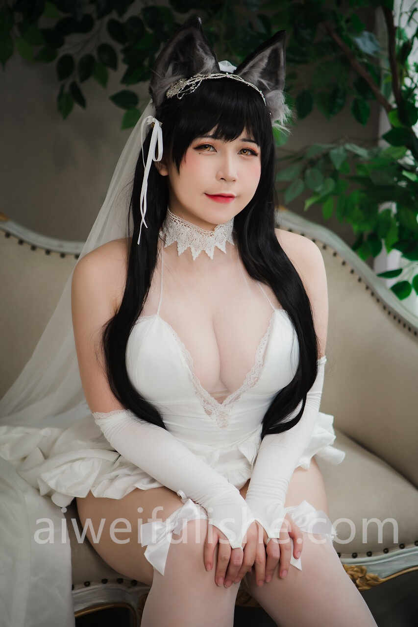 Uy Uy-Atago Wedding [32P-168MB] 网红福利-第3张