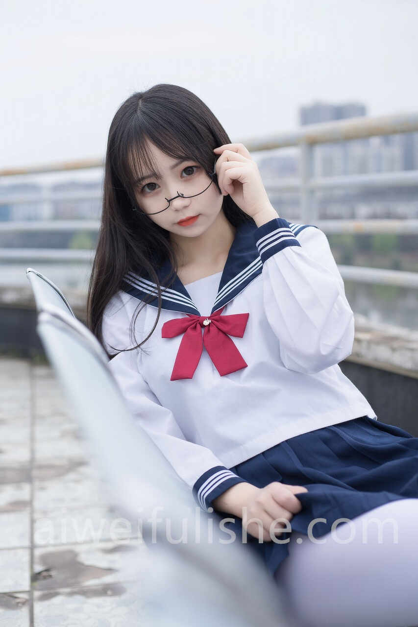 七奈写真馆-精品合集5部 JK制服-第1张