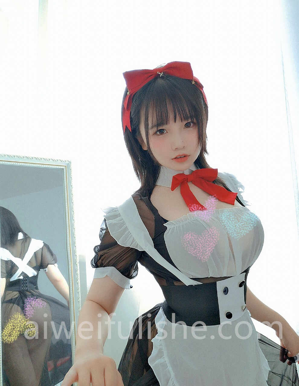 阿半今天很开心写真套图合集(持续更新) cosplay美女-第2张