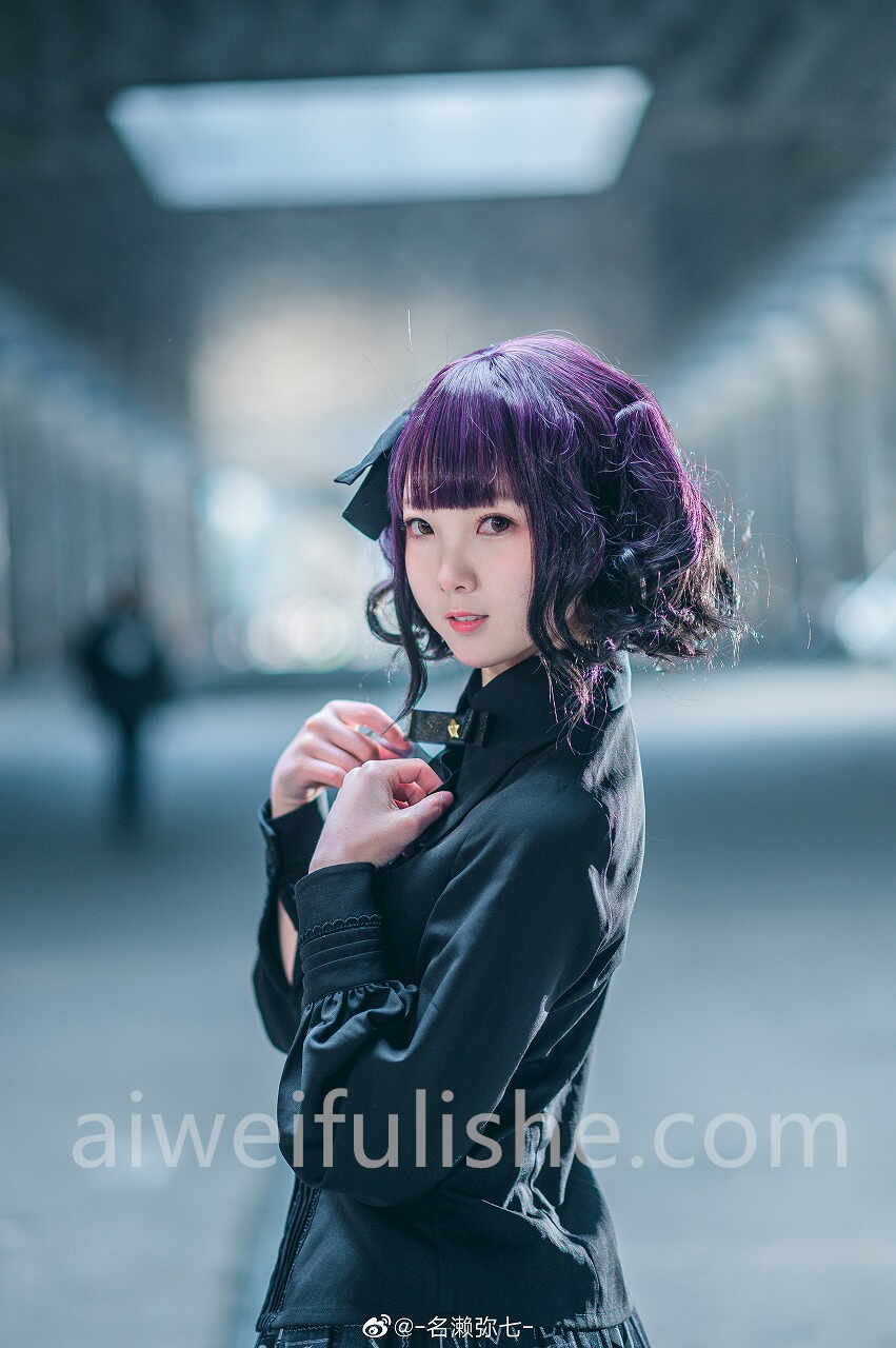 微博动漫博主名濑弥七写真套图合集(持续更新) cosplay美女-第4张
