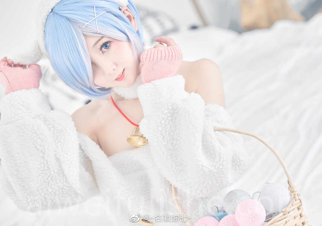 微博动漫博主名濑弥七写真套图合集(持续更新) cosplay美女-第6张