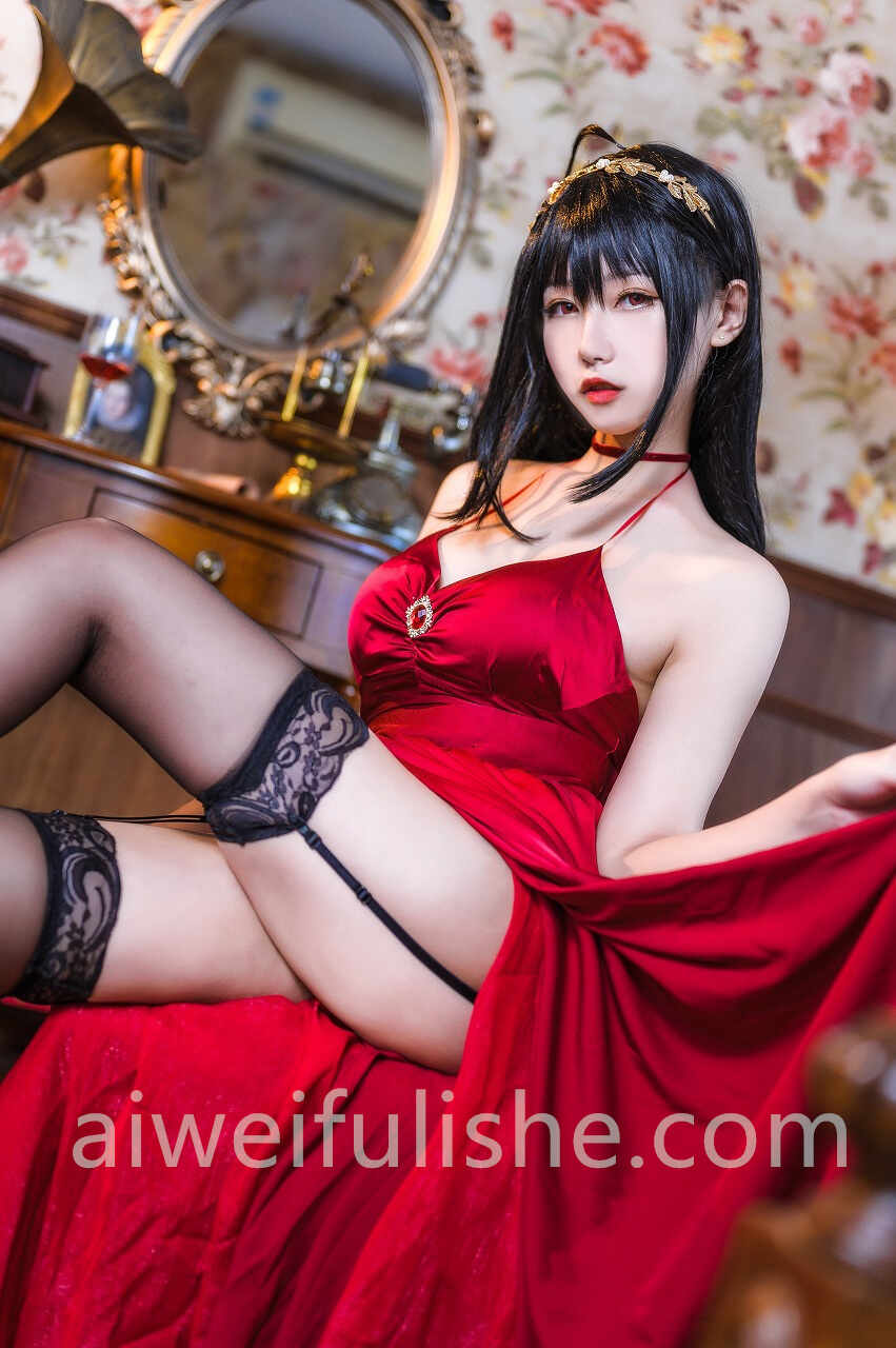 Momoko葵葵-真爱 大凤本子 4套 [107P-275MB] cosplay美女-第2张