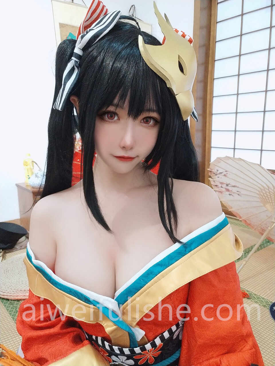 Momoko葵葵-真爱 大凤本子 4套 [107P-275MB] cosplay美女-第4张