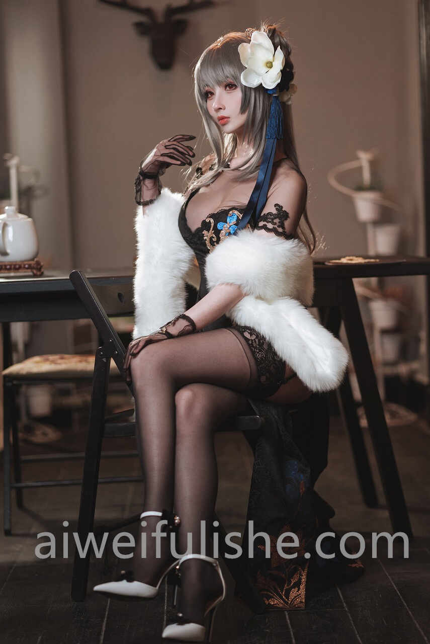Rioko凉凉子—2020写真合集百度云[2.73G] cosplay美女-第5张