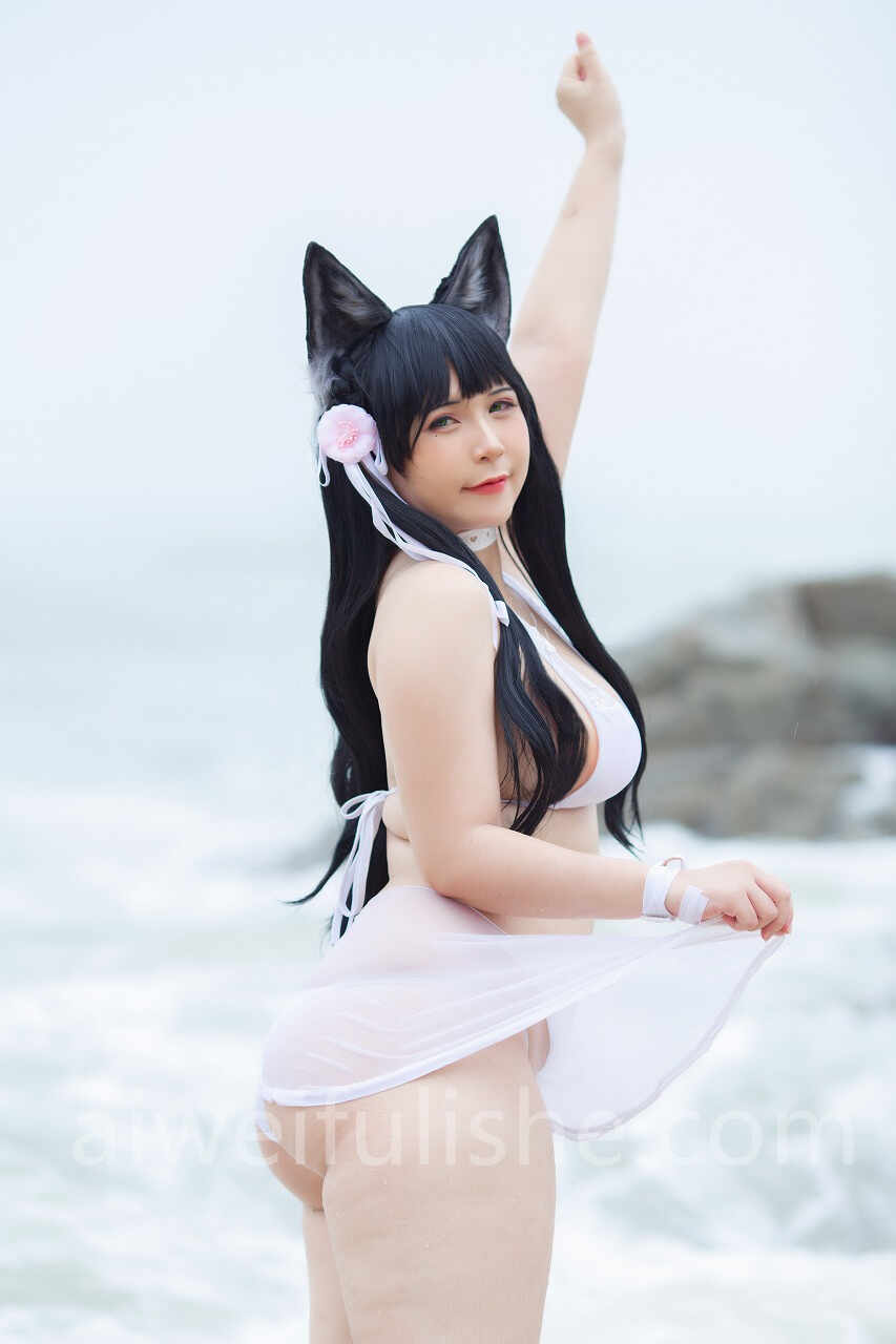 Uy Uy写真套图合集(持续更新) cosplay美女-第3张