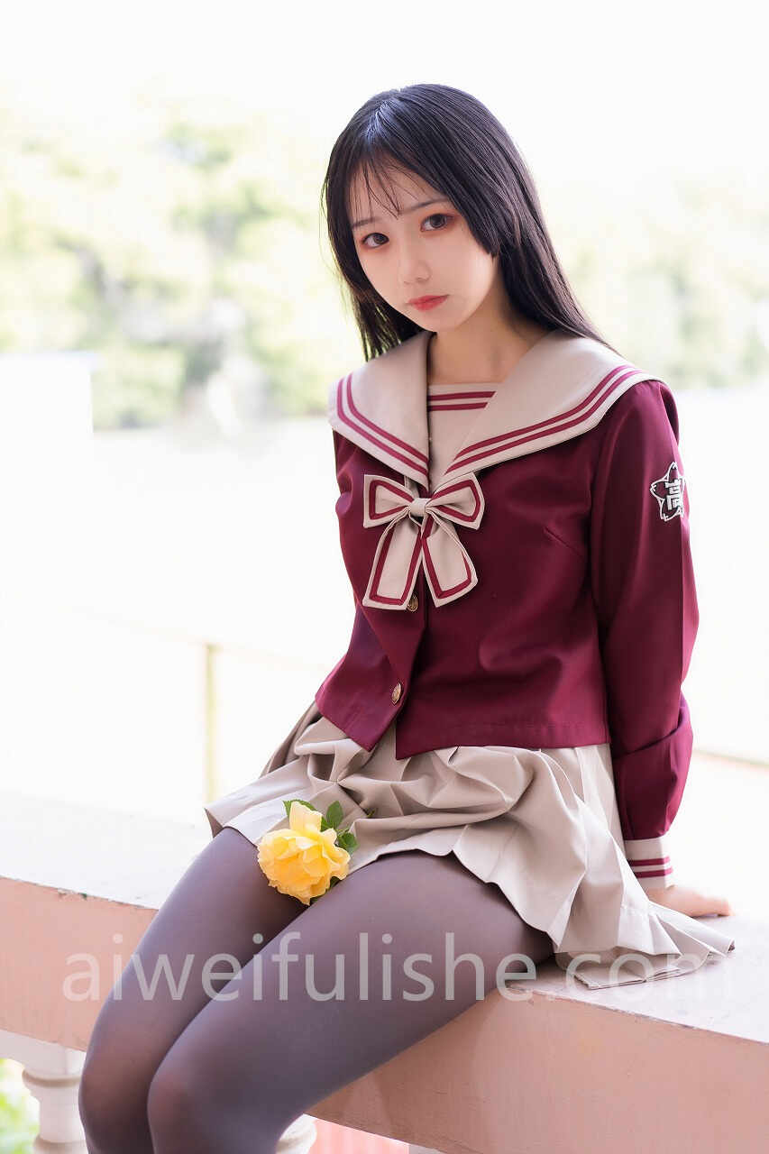七奈写真馆-精品合集5部 JK制服-第6张