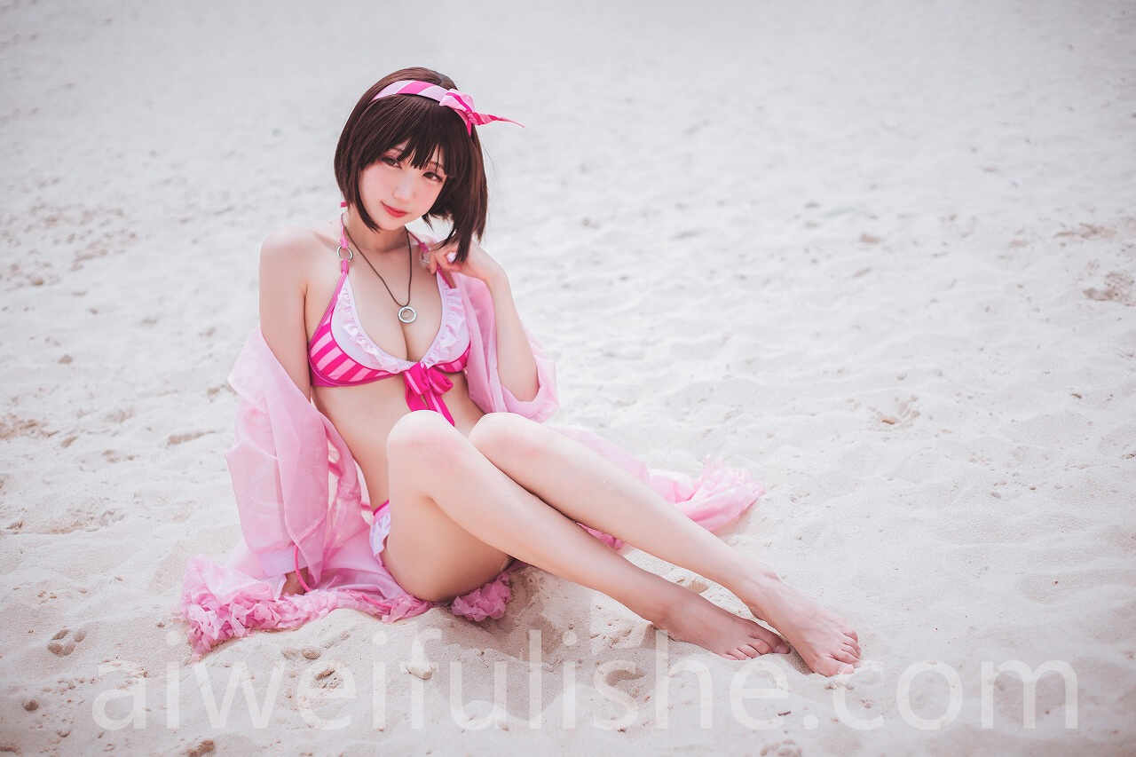周叽是可爱兔兔-圣人惠水着 [19P-117MB] cosplay美女-第2张