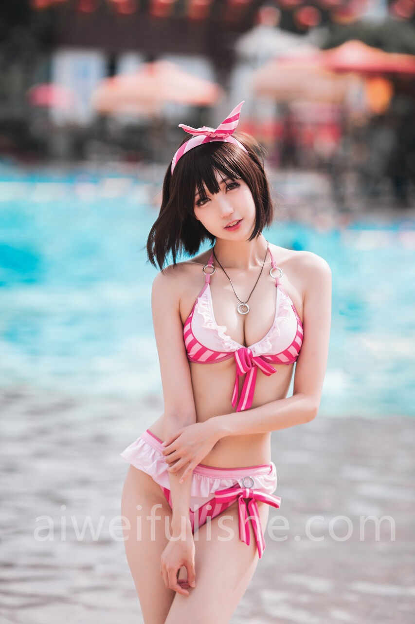 周叽是可爱兔兔-圣人惠水着 [19P-117MB] cosplay美女-第5张
