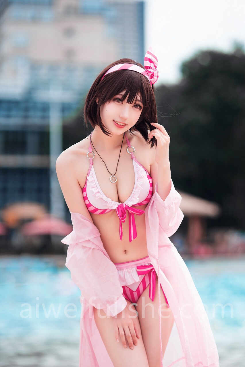 周叽是可爱兔兔-圣人惠水着 [19P-117MB] cosplay美女-第2张