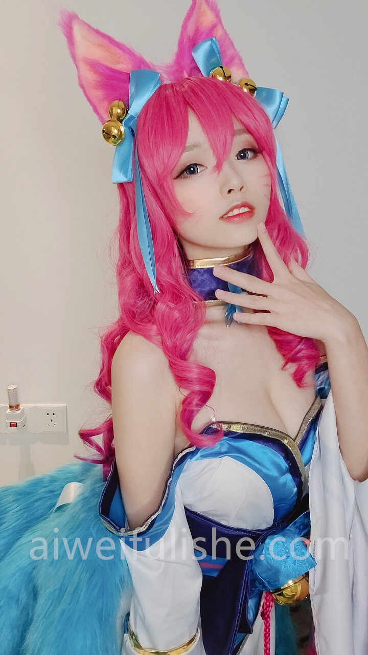 微博动漫博主@大大卷卷小卷写真套图合集(持续更新) cosplay美女-第4张