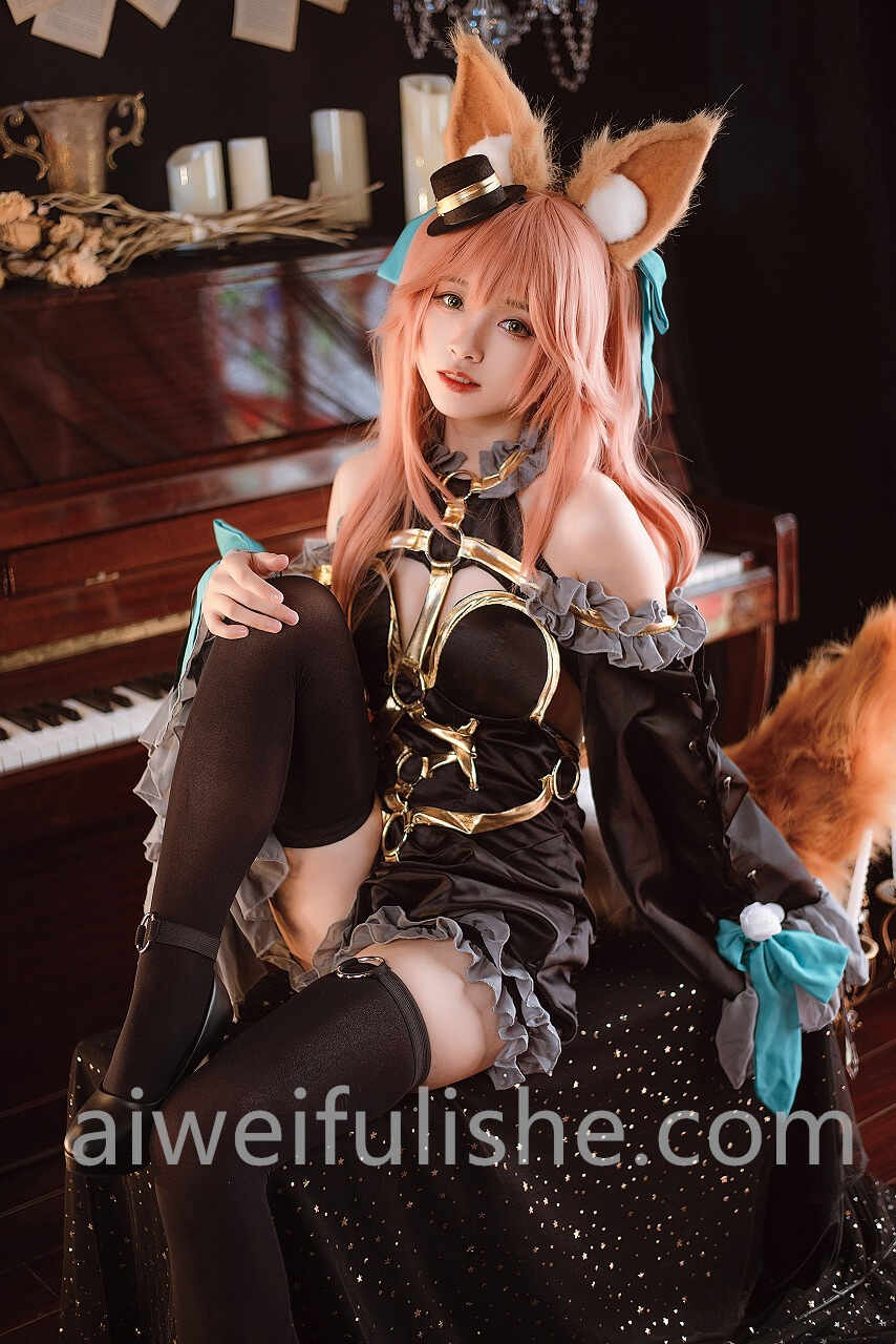 微博动漫博主@大大卷卷小卷写真套图合集(持续更新) cosplay美女-第5张