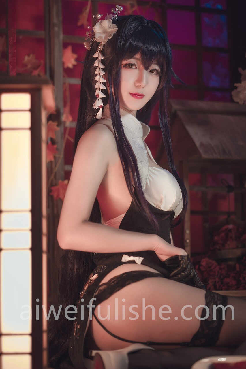 弥音音-吾妻旗袍 [20P-263MB] cosplay美女-第4张
