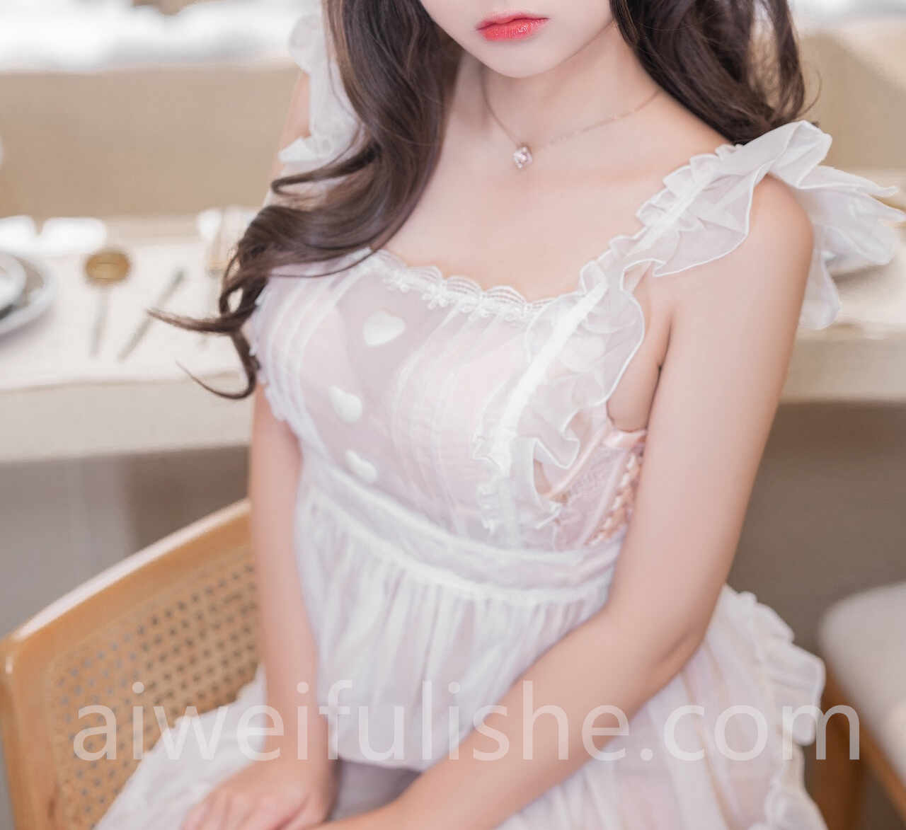 日奈娇围裙人妻 [95P-1.08GB] cosplay美女-第6张