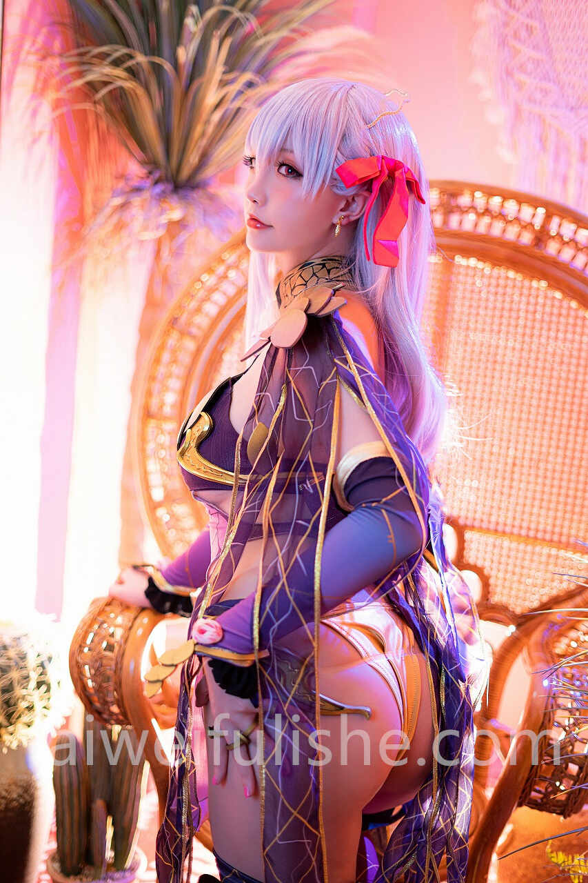 星之迟迟-秘密花园-伽摩 [19P-104MB] cosplay美女-第4张
