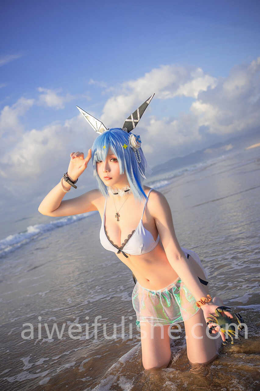 星之迟迟-鸣夏-加斯科涅 [25P-98MB] cosplay美女-第2张