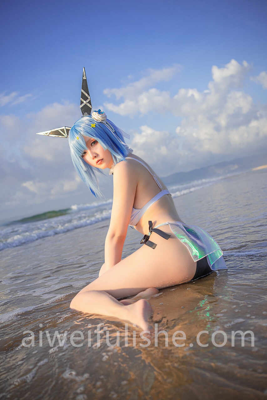 星之迟迟-鸣夏-加斯科涅 [25P-98MB] cosplay美女-第3张