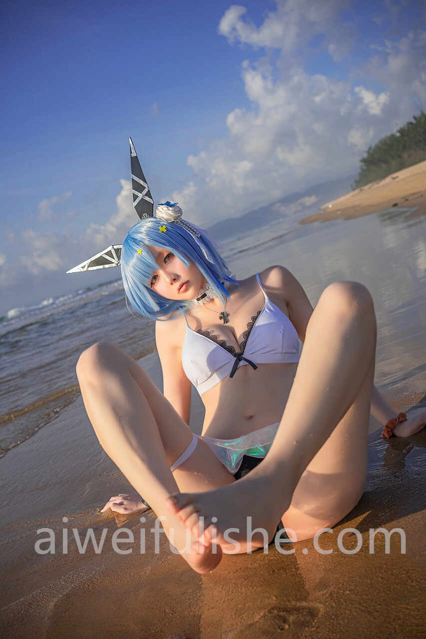 星之迟迟-鸣夏-加斯科涅 [25P-98MB] cosplay美女-第5张