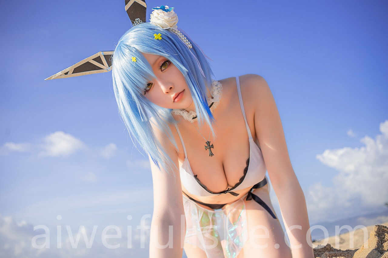 星之迟迟-鸣夏-加斯科涅 [25P-98MB] cosplay美女-第2张
