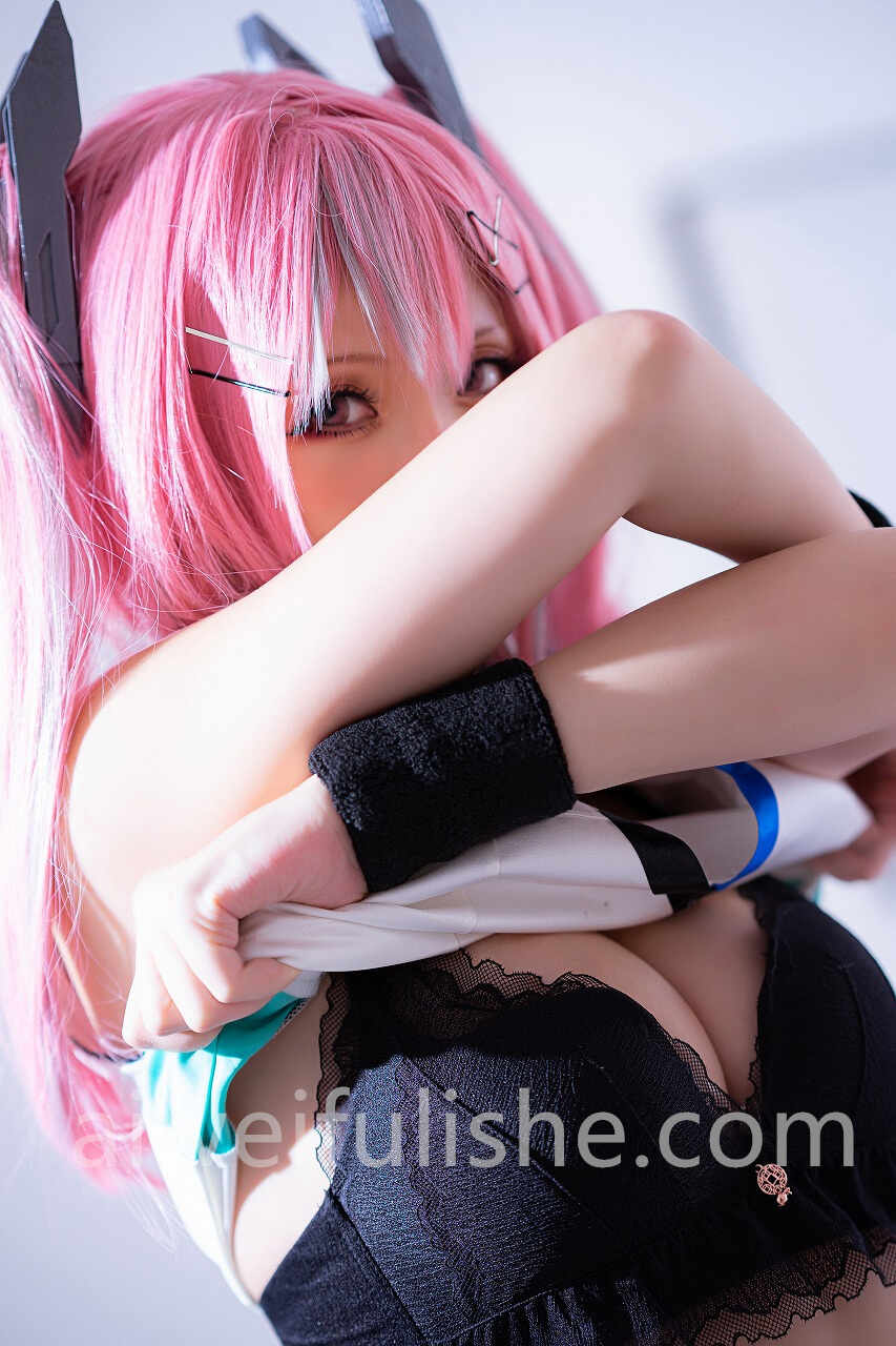 星之迟迟-布莱默顿网球服 [45P-149MB] cosplay美女-第6张