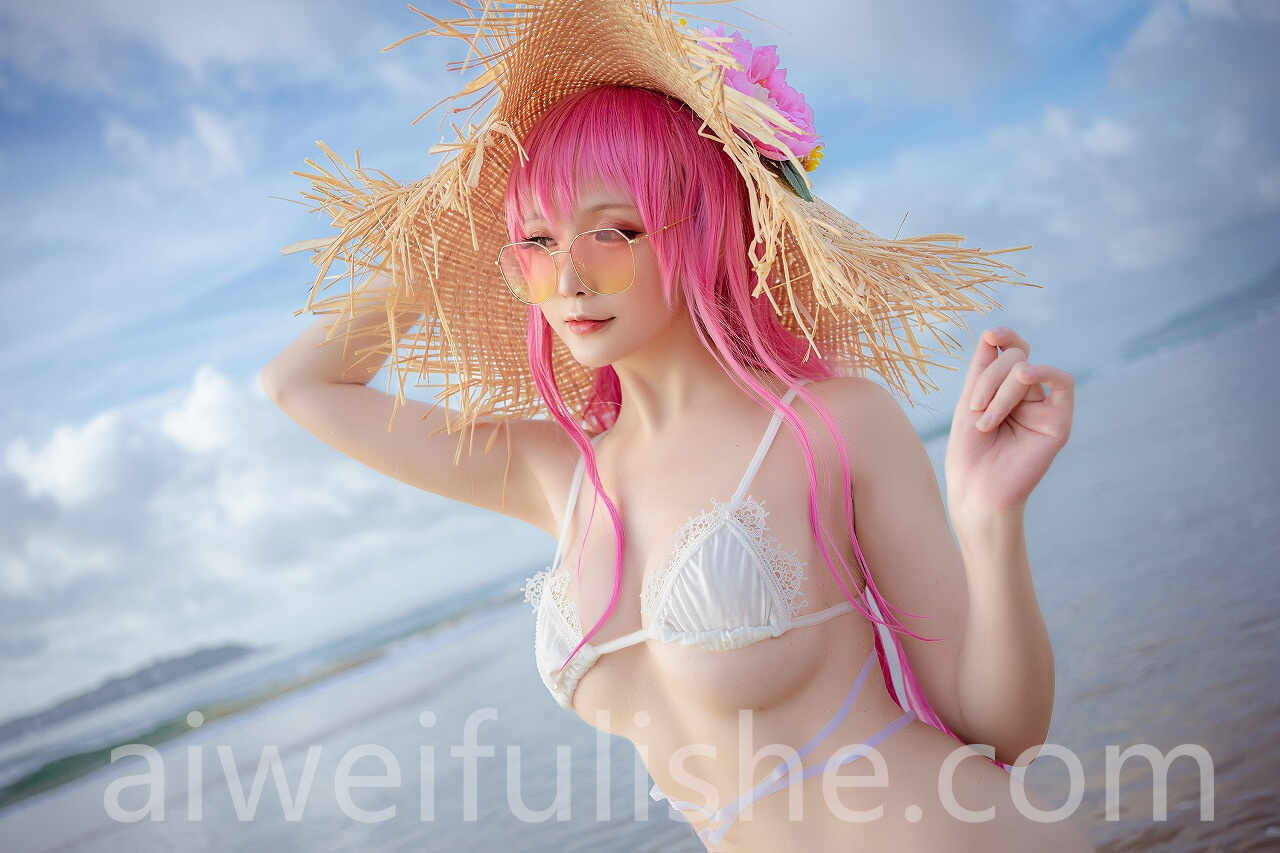 星之迟迟-絮库夫[25P-84MB] cosplay美女-第1张