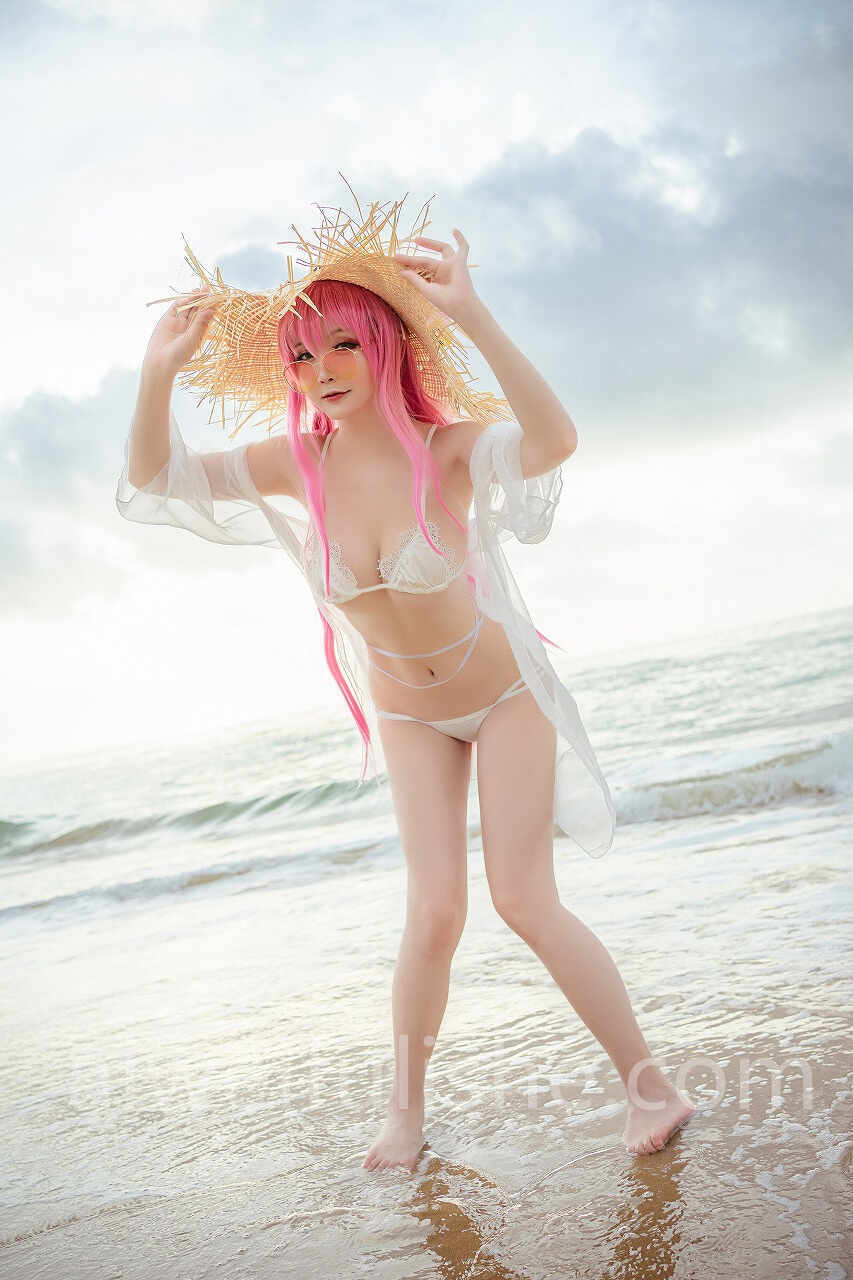 星之迟迟-絮库夫[25P-84MB] cosplay美女-第4张