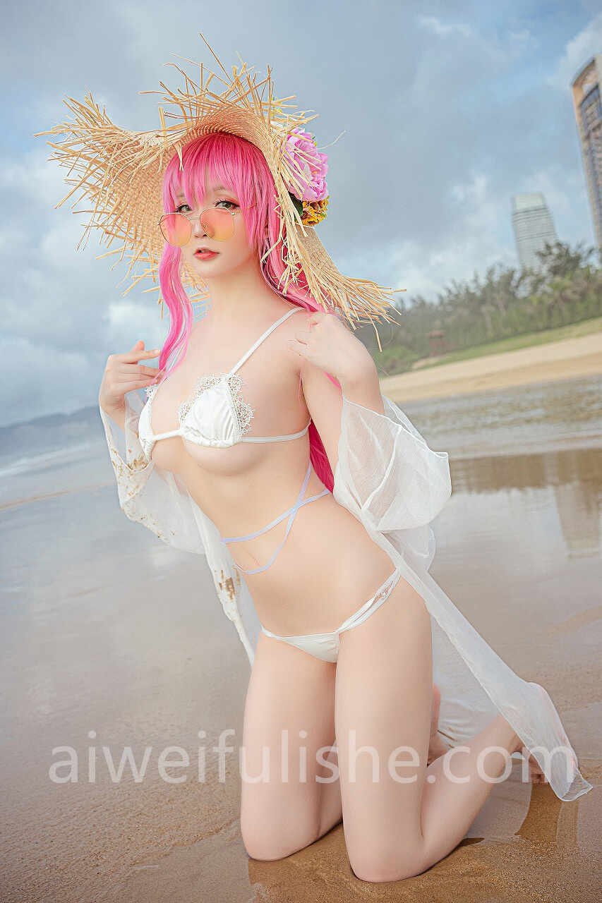 星之迟迟-絮库夫[25P-84MB] cosplay美女-第5张