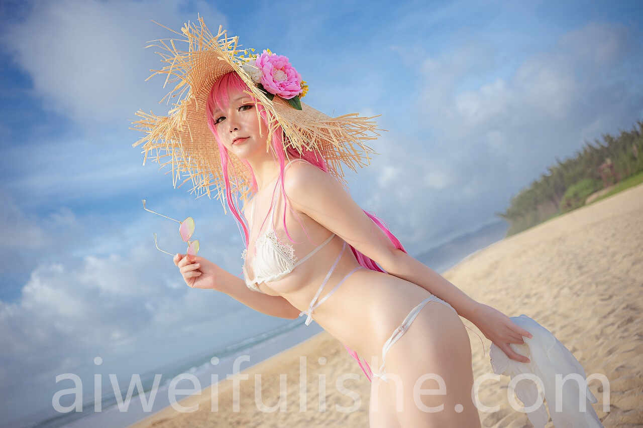 星之迟迟-絮库夫[25P-84MB] cosplay美女-第2张