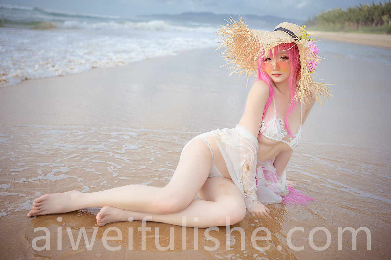 星之迟迟-絮库夫[25P-84MB] cosplay美女-第4张