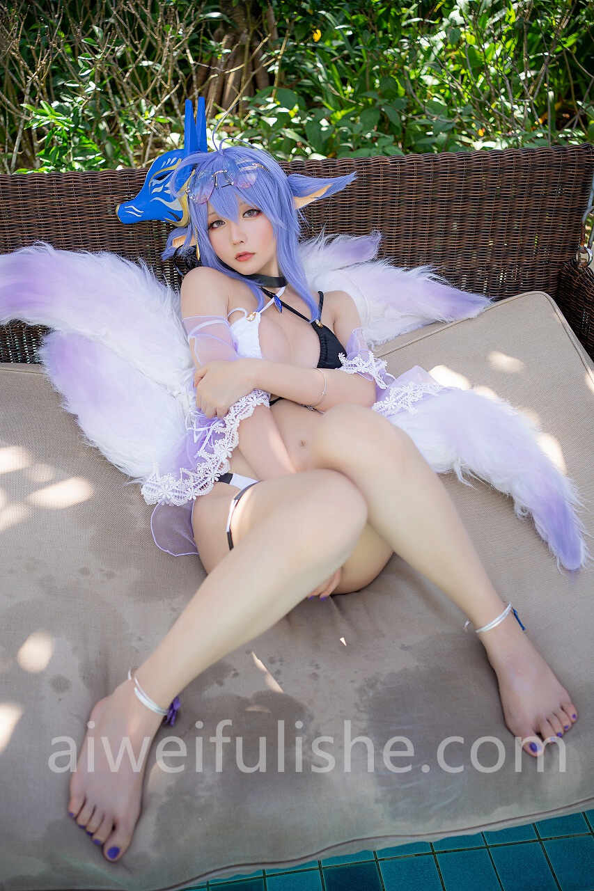 星之迟迟-鸣夏-土佐 [25P-114MB] cosplay美女-第6张