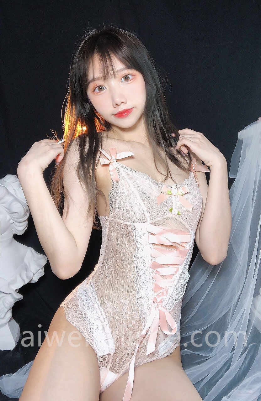 果咩酱w-春天 [24P1V-164MB] 网红福利-第6张
