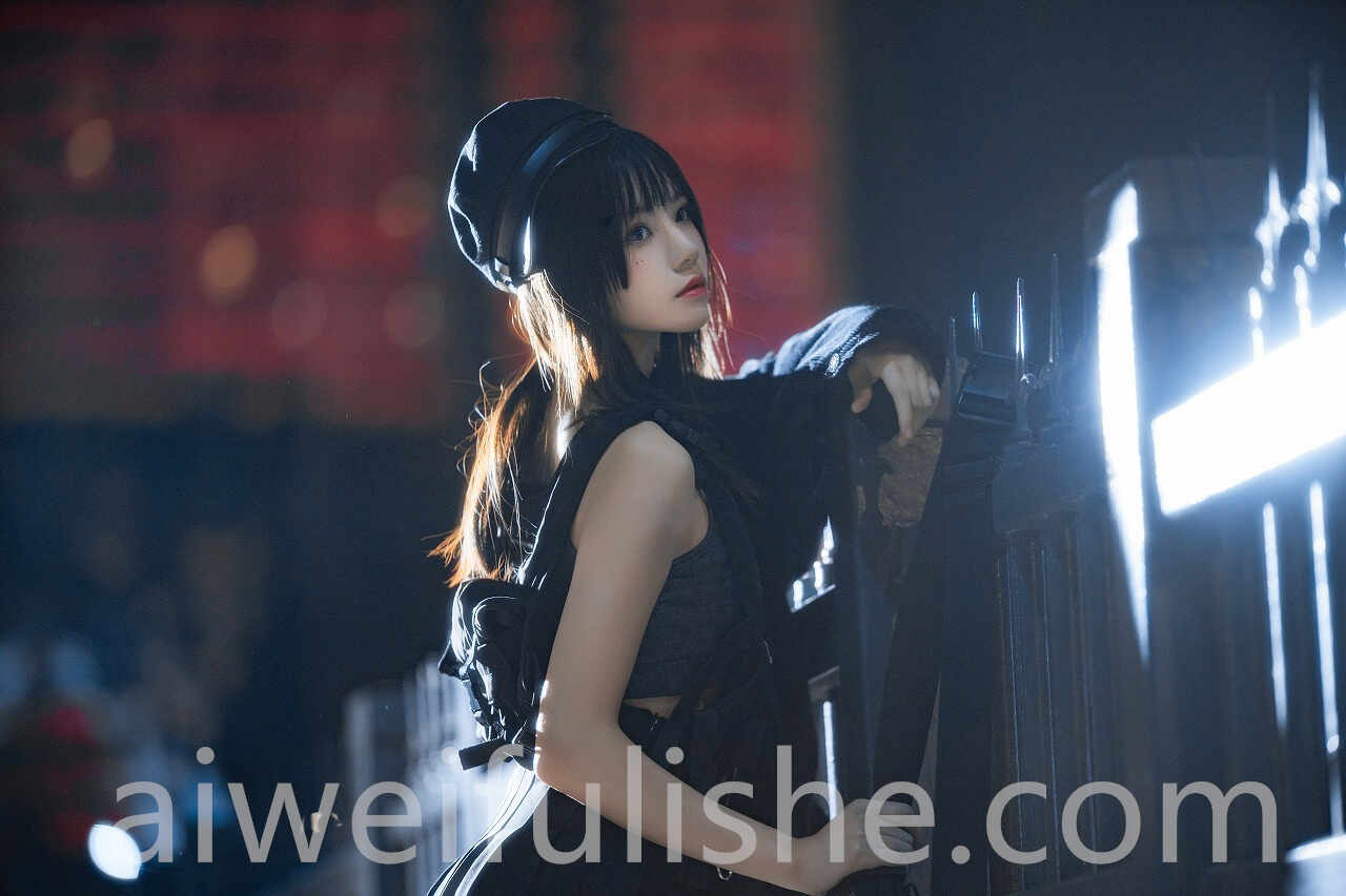 桜桃喵-VV [40P-1.09GB] cosplay美女-第4张