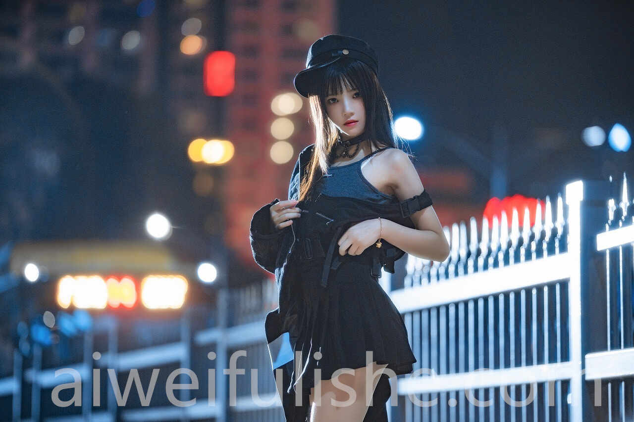 桜桃喵-VV [40P-1.09GB] cosplay美女-第1张