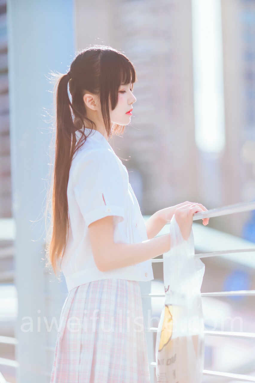 桜桃喵-少女×4[66p1.07G] 网红福利-第5张