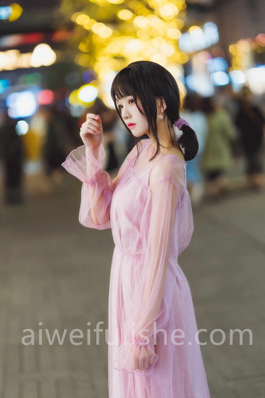 桜桃喵-温柔×4 [53P-0.97GB] 网红福利-第4张