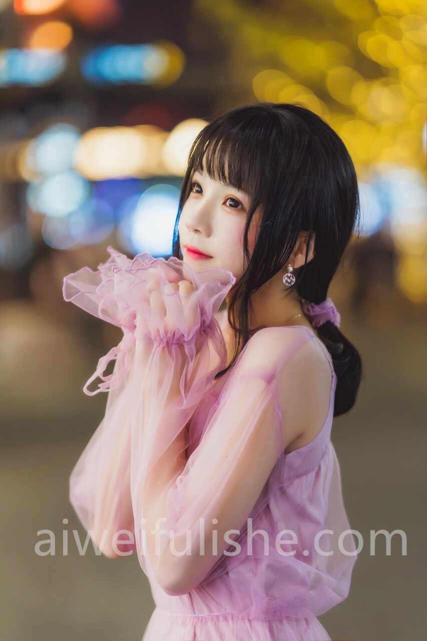 桜桃喵-温柔×4 [53P-0.97GB] 网红福利-第5张