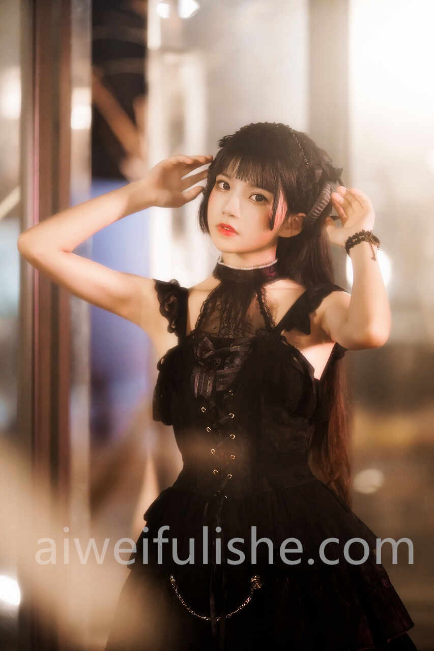 桜桃喵-少女×4[66p1.07G] 网红福利-第3张