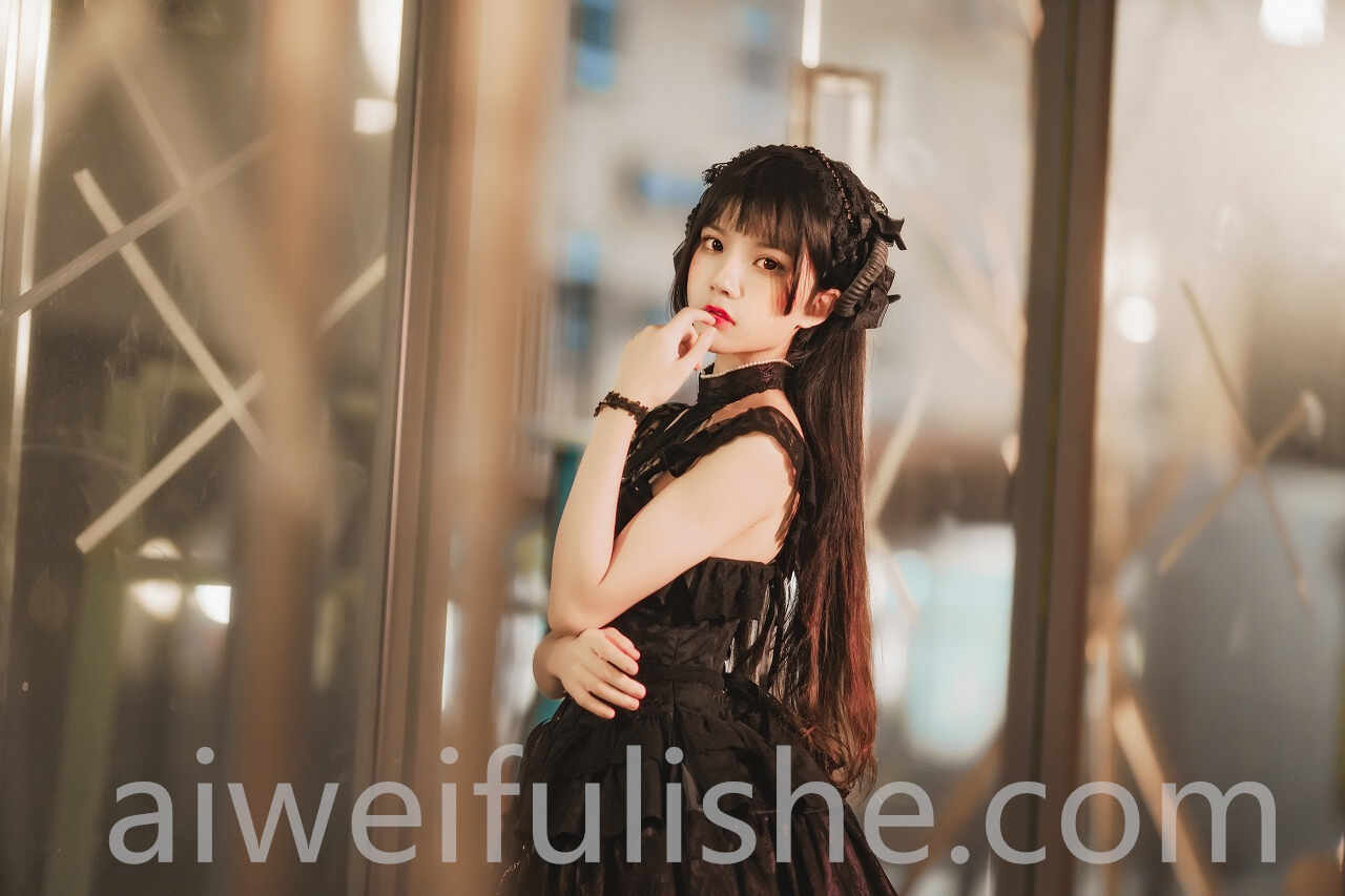 桜桃喵-少女×4[66p1.07G] 网红福利-第1张
