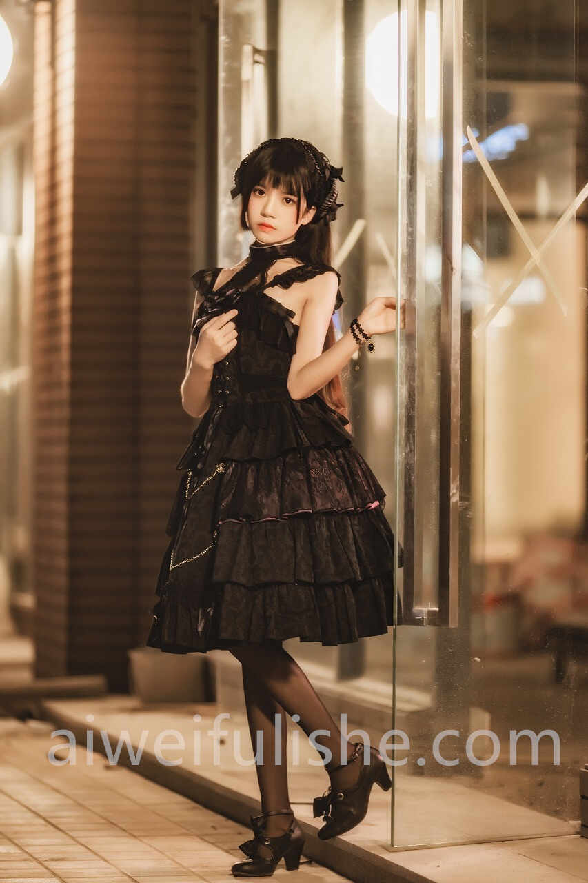 桜桃喵-少女×4[66p1.07G] 网红福利-第4张