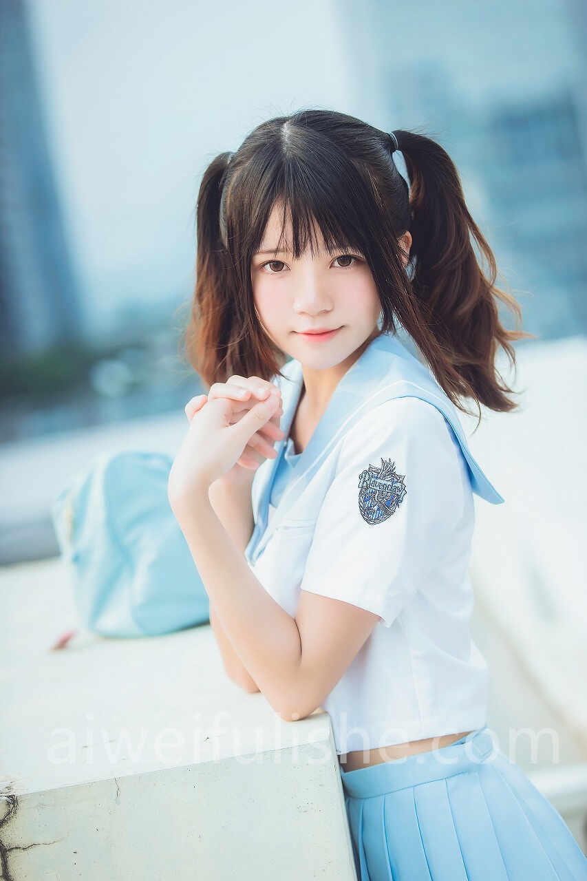 桜桃喵-少女×4[66p1.07G] 网红福利-第5张