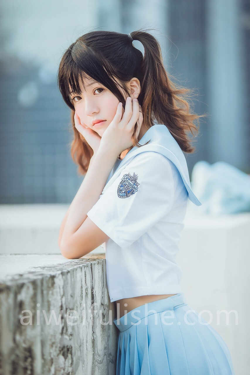 桜桃喵-少女×4[66p1.07G] 网红福利-第6张
