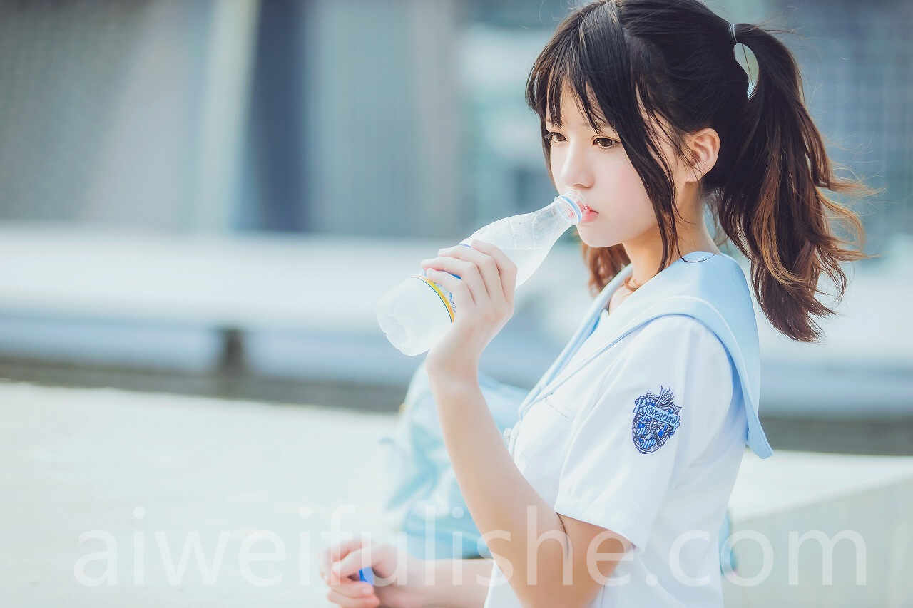 桜桃喵-少女×4[66p1.07G] 网红福利-第7张
