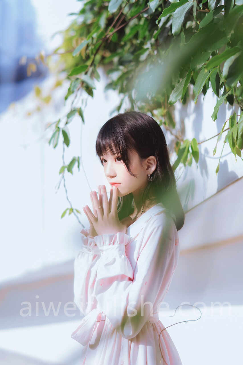 桜桃喵-清新×4[48P-725MB] 网红福利-第2张